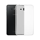 Чехол для Samsung Galaxy Tab A6 7,0 T280 T285 полированный мягкий чехол из ТПУ SM-T280 SM-T285