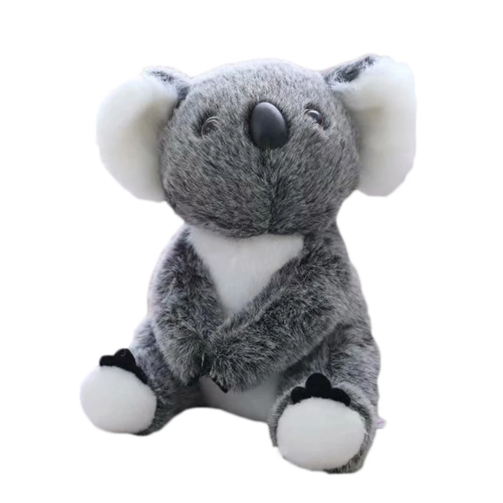 

Плюшевая кукла, милая мягкая искусственная игрушка, мягкая игрушка Koala для детей, подарок для детей M09