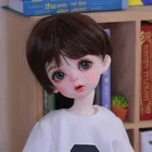 Shuga Фея 16 BJD кукла YUYI полимерные куклы полный набор шариковая шарнирная кукла эльф Уши игрушки Сюрприз подарок для детей Kio