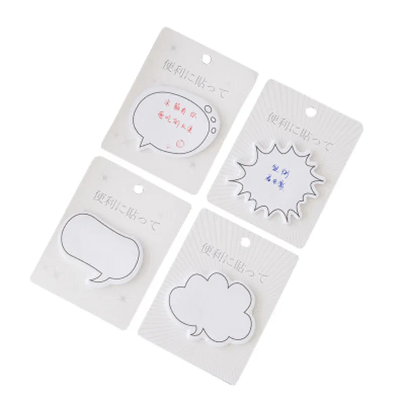 4style 30 шт Kawaii горячая Распродажа N Times memo pad липкая закладка для заметок школьные
