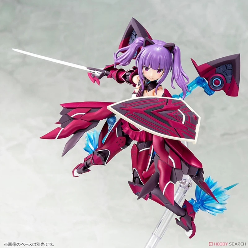 

Kotobuki KP504 Machine Girl Alice Goddess Device Ayaka Action Figure Model Modification Assembly Model Collectible Model Toys
