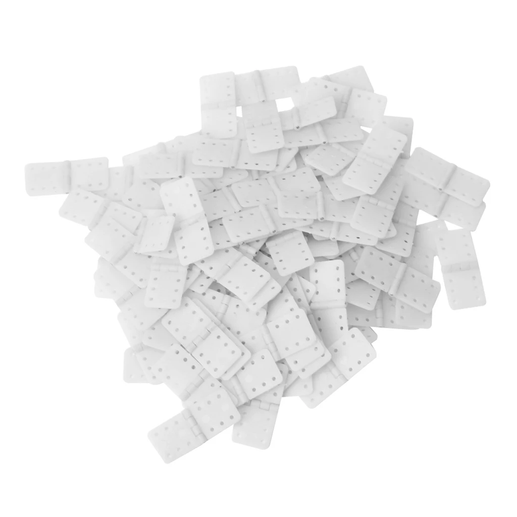 Новый 20шт петля Linker пластиковый маленький радиоуправляемый самолет вертолет