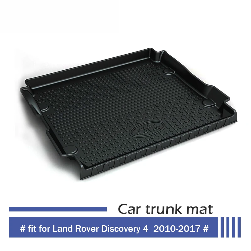 

Коврик для багажника автомобиля, коврики для багажника Land Rover Discovery LR4 4 2017-2010