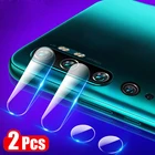 Закаленное стекло для объектива камеры Huawei Mate 30 Pro 20 Lite 10, 3 шт., Защитная пленка для экрана Huawei P Smart Y9 Prime Y7 Pro 2019