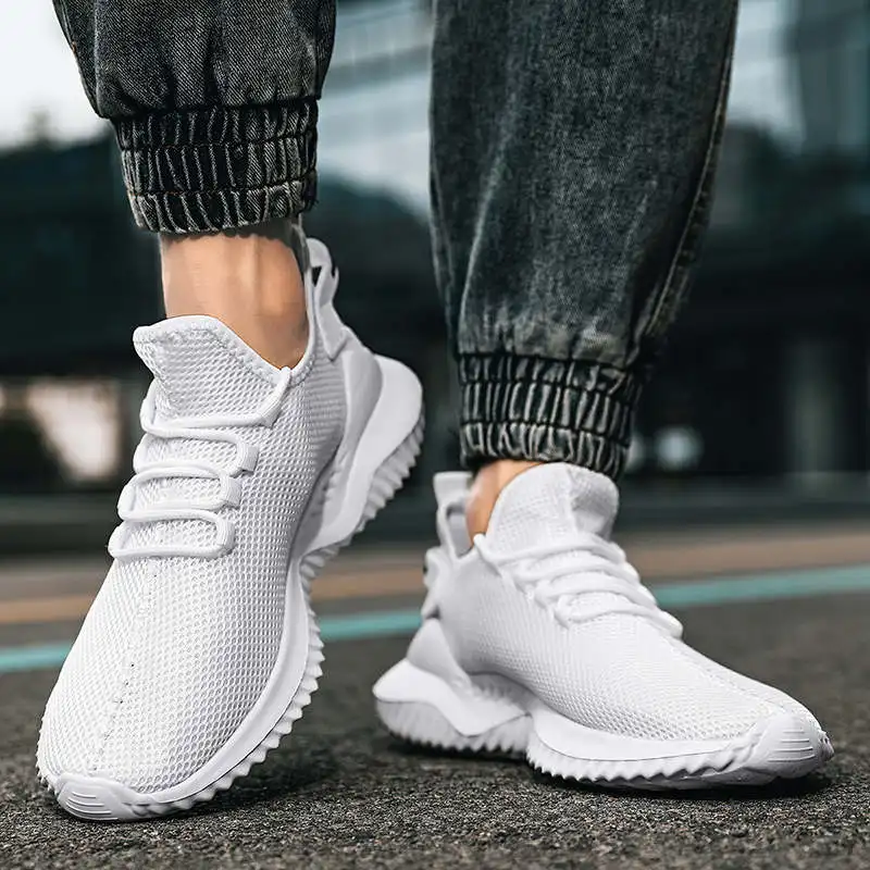 

Fashion Sneakers Size 6 Men Sport Shoes Light Weight Running Shoes Men's Red Sports For Man Sneker Tennis Shockproof Air Wit