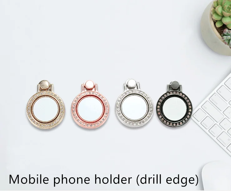 12 шт./лот бесплатная доставка пустая сублимационная печать кольцо с пряжкой