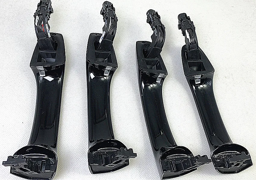 Без ключа дверные ручки KESSY ручка для входной двери дверной Passat B8 евро Tiguan MK2 с