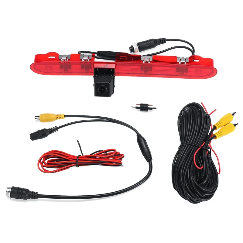 Car Rear View Camera Reverse Brake Light for Peugeot Expert Van Citroen Dispatch Toyota Proace 2016 | Автомобили и мотоциклы