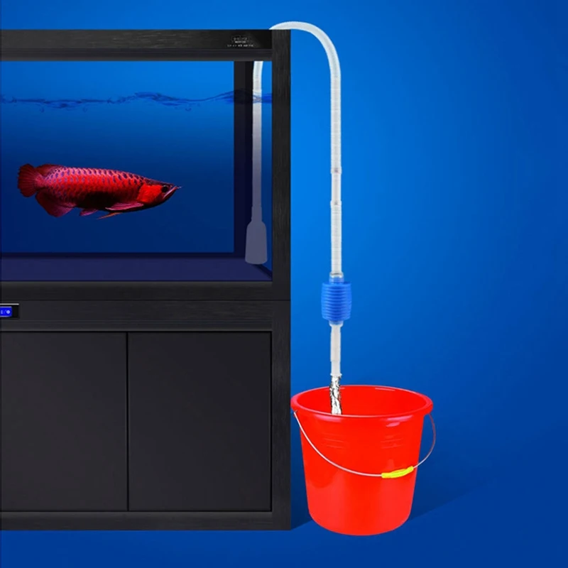 Очиститель аквариума инструмент резервуар очиститель инструменты вакуумный
