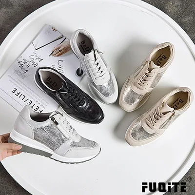 Женские кроссовки новинка 2020 Женская Повседневная дышащая обувь для бега Joker