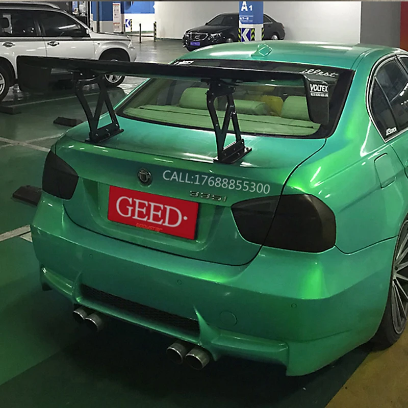 

Универсальный Задний спойлер GT из углеродного волокна для BWM E90 M3 318i 320i 325i 330i 100%