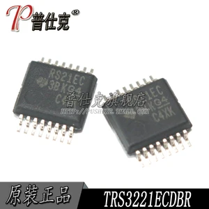 Free shipping |TRS3221ECDBR TRS3221EC SSOP16 RS21EC 10PCS