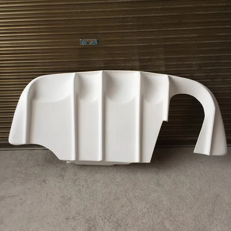 Автозапчасти для заднего диффузора из стекловолокна 1992-1997 RX7 FD3S | Автомобили и