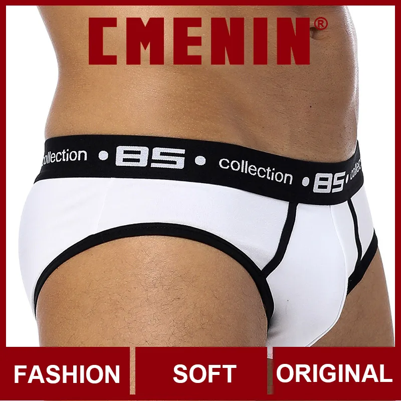 Трусы мужские CMENIN хлопок цвет в ассортименте M L XL XXL 1 шт| |
