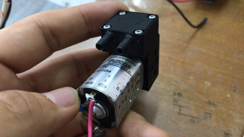 Используется и протестирован NF10RTDC насос NF10 RTDC 24V 1bar для Sysmex Chemix180 Chemix-180 C180 Furuno CA-180