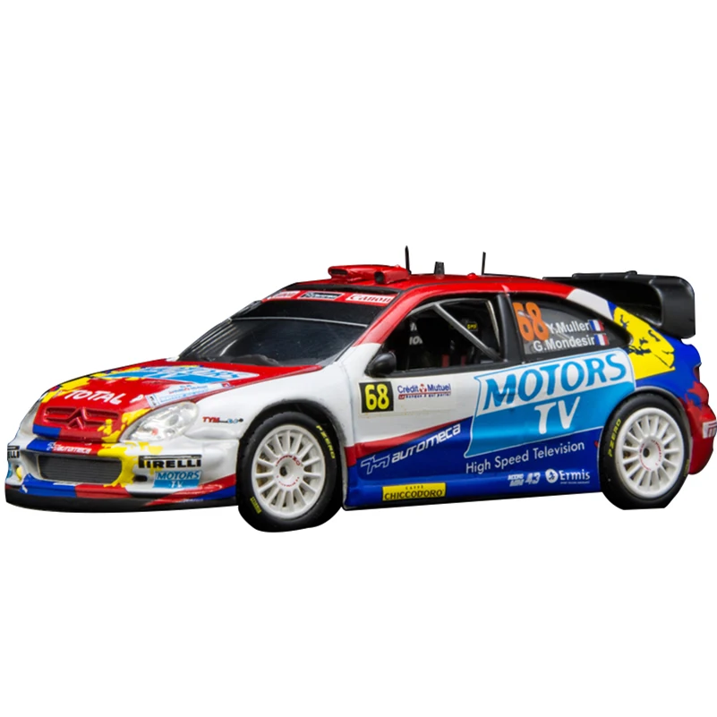 

1:43 Original Simulation Alloy Car Model Decoration Gifts