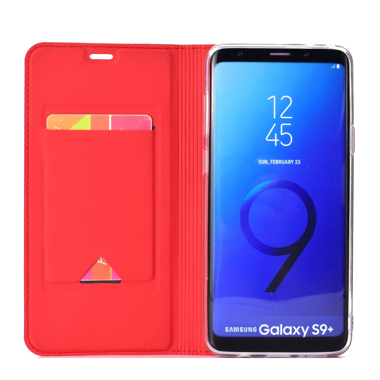 Чехол с откидной крышкой из кожи S20 для Galaxy A51 A71 A91 S10 Lite Note 10 Plus A80 A9 тонкий