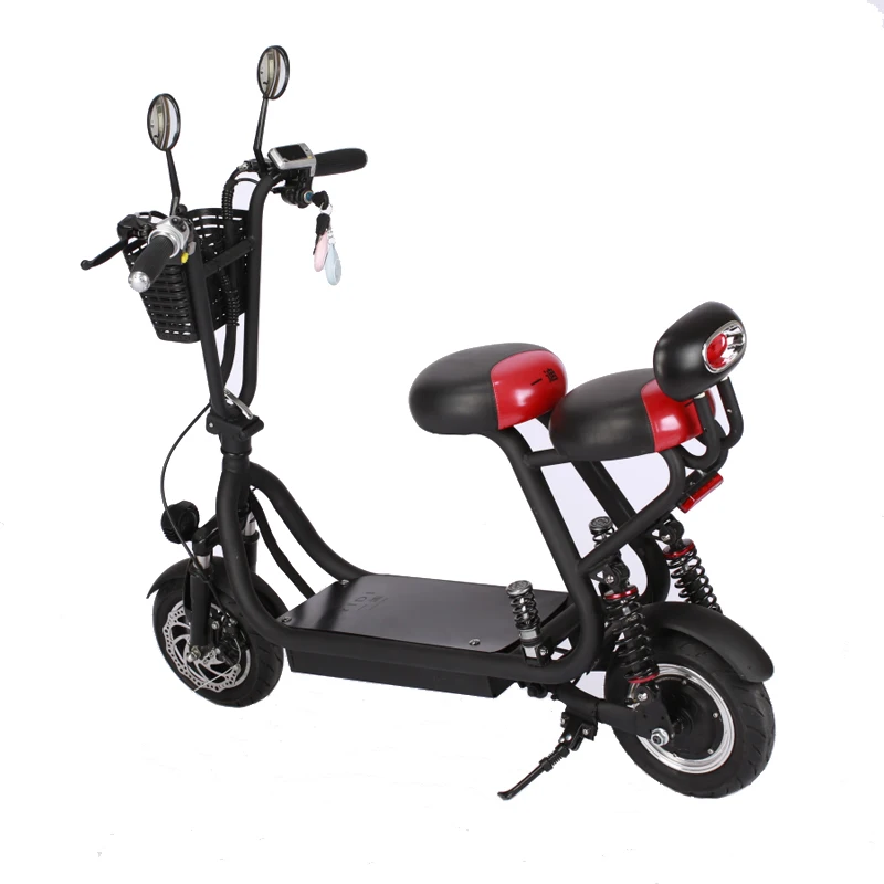 

New folding electric bike parent child electric bicycle city mini e bike lightweight e bicycle powerful electric bike