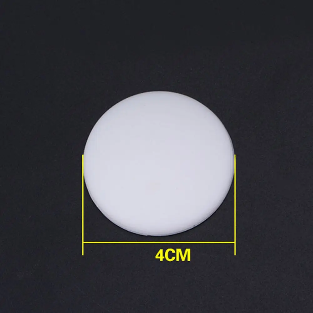 2 шт. дверная пробка настенная защита ударопрочная накладка стоп сигнал