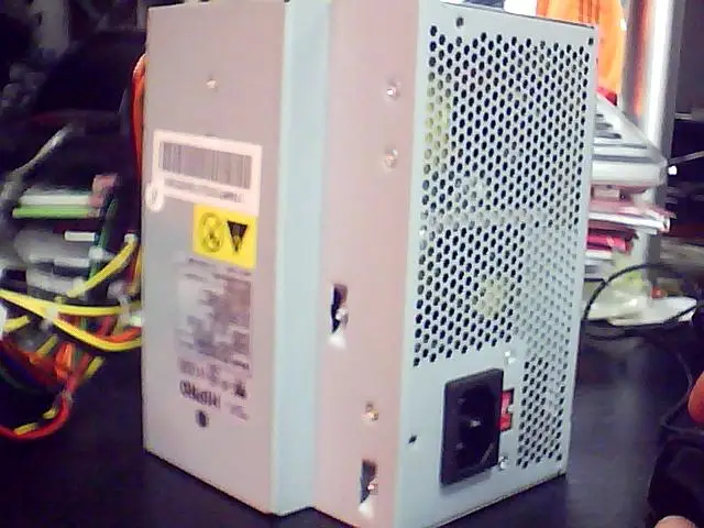 Для HP A2307F3T для IBM A50 M50 A30 источник питания 74P4300 74P4301 оригинал|Блоки компьютеров| |