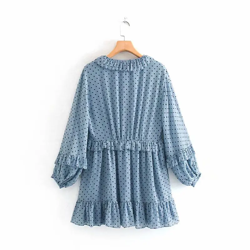 Новое поступление декоративное многослойное платье в европейском и