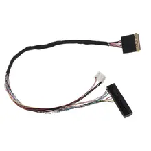 30Pin 6 битный LVDS кабель для 9 7 &quotBI097XN02 BF097XN02 ЖК/светодиодный дисплей