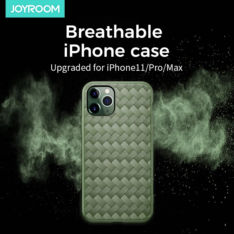Плетеный мягкий чехол для iPhone 11 Pro Max XS XR роскошный кожаный дышащий сетчатый 7 8 Plus