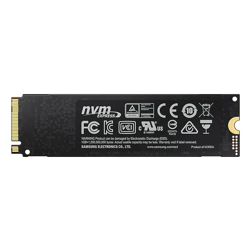Samsung 970 EVO PLUS M.2 SSD 1tb M2 Laptop Hard Drive Ssd 500gb Nvme Pcie Internal Solid State Disk HDD Desktop | Компьютеры и офис