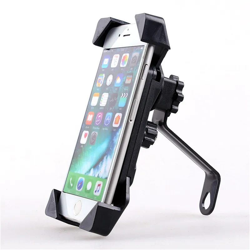 Универсальная велосипедная подставка для телефона держатель на руль велосипеда
