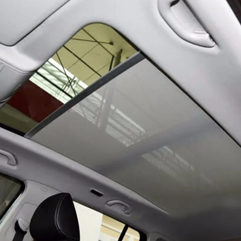 Skylight затвор солнцезащитный козырек для Audi Q5/VW Golf Tiguan Passat вариант Sharan Santana 4motion/Skoda
