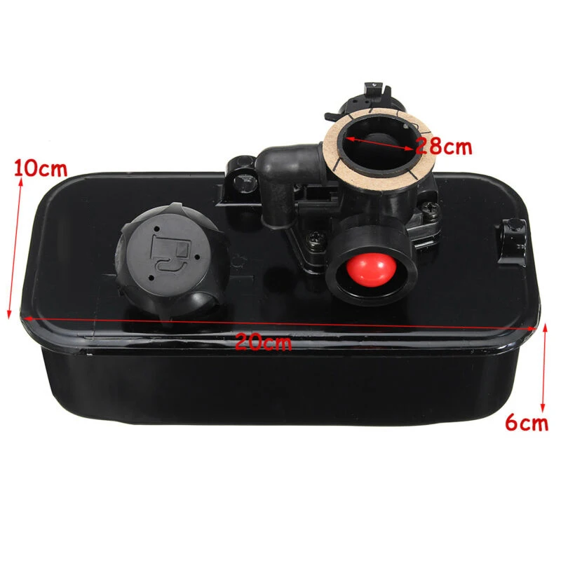 Топливный газонокосилка карбюратор в сборе ДЛЯ Briggs & Stratton 499809 498809A 494406 товары для