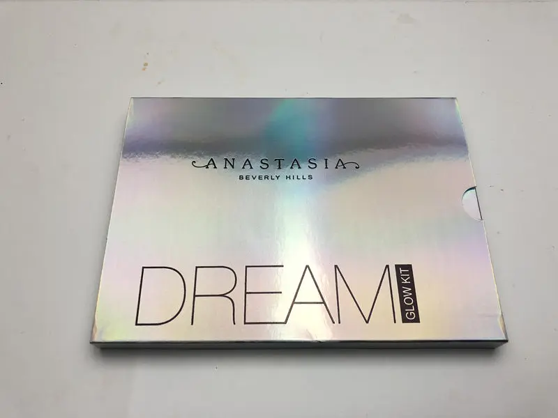 Новинка 2020 набор для макияжа DREAM GLOW Hills Anastasia Хайлайтер контуринга палитра теней