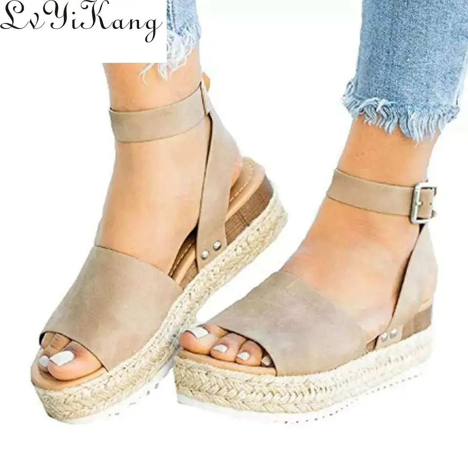 Популярные женские туфли-лодочки сандалии на высоком каблуке летние шлепанцы