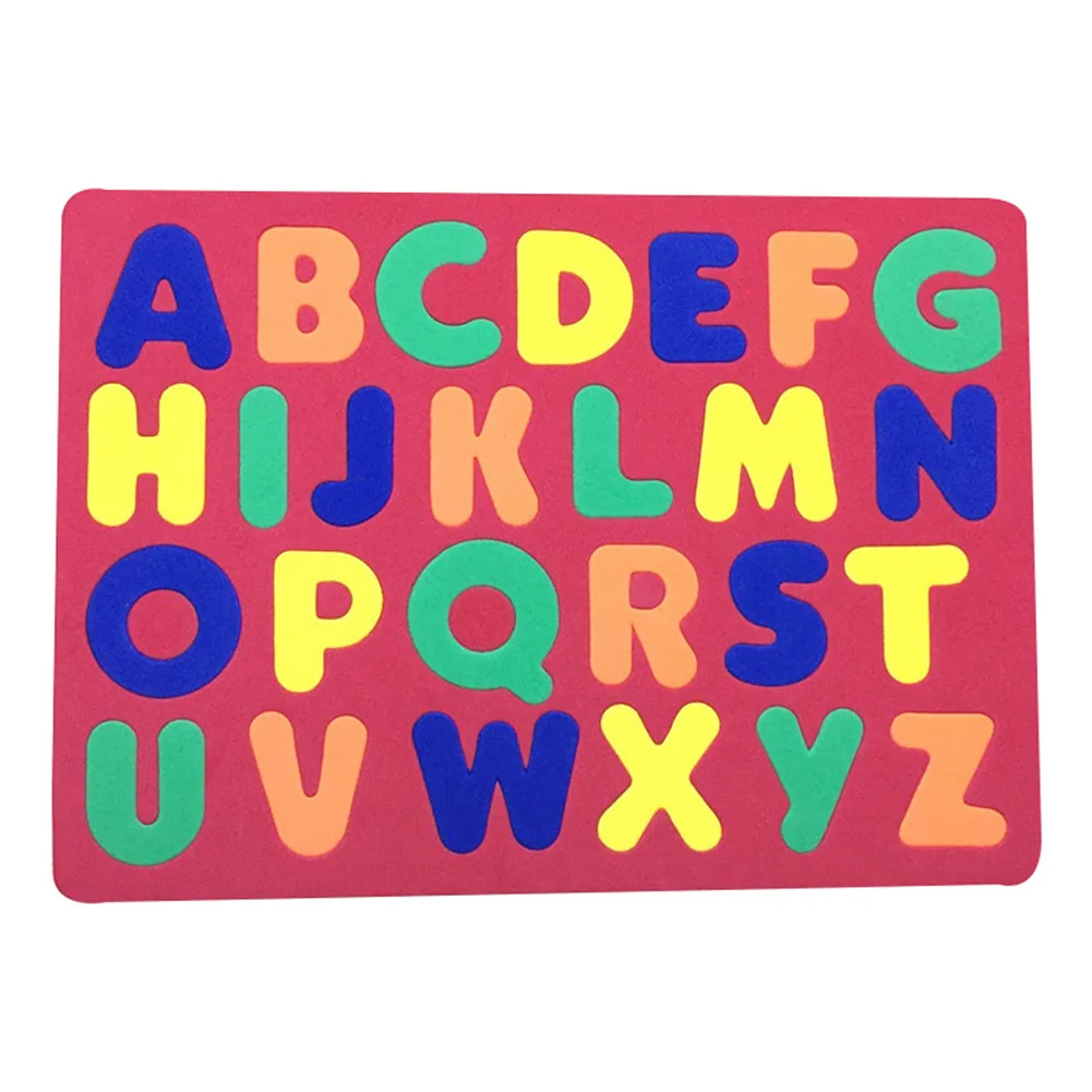 2020 New Kids Learning Letters Numbers Stereo Refrigerator Fridge Sticker Home Decoration Educational Training | Игрушки и хобби