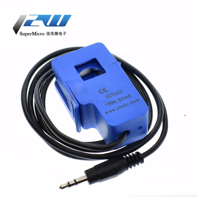 Выдвижной трансформатор тока SCT-013-000 YHDC 30A 50A 100A SCT013000 |