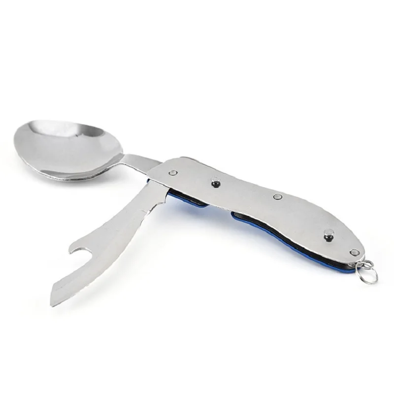 Съемный многофункциональный инструмент Портативный Пикник лагерь Складная