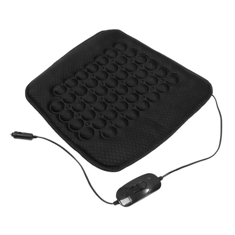 Автомобильная подушка сиденья с подогревом Горячая крышка Авто 12V Подогреватель