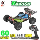 Машинка на радиоуправлении Wltoys XKS 114, 144001, 60 кмч, 2,4 ГГц