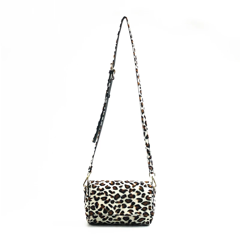 

Leopard Small Square Bag 2020 Trendy Shoulder Bag Designer Handbags High Quality Luxury Crossbody Bags For Women Bolsa De Hombro