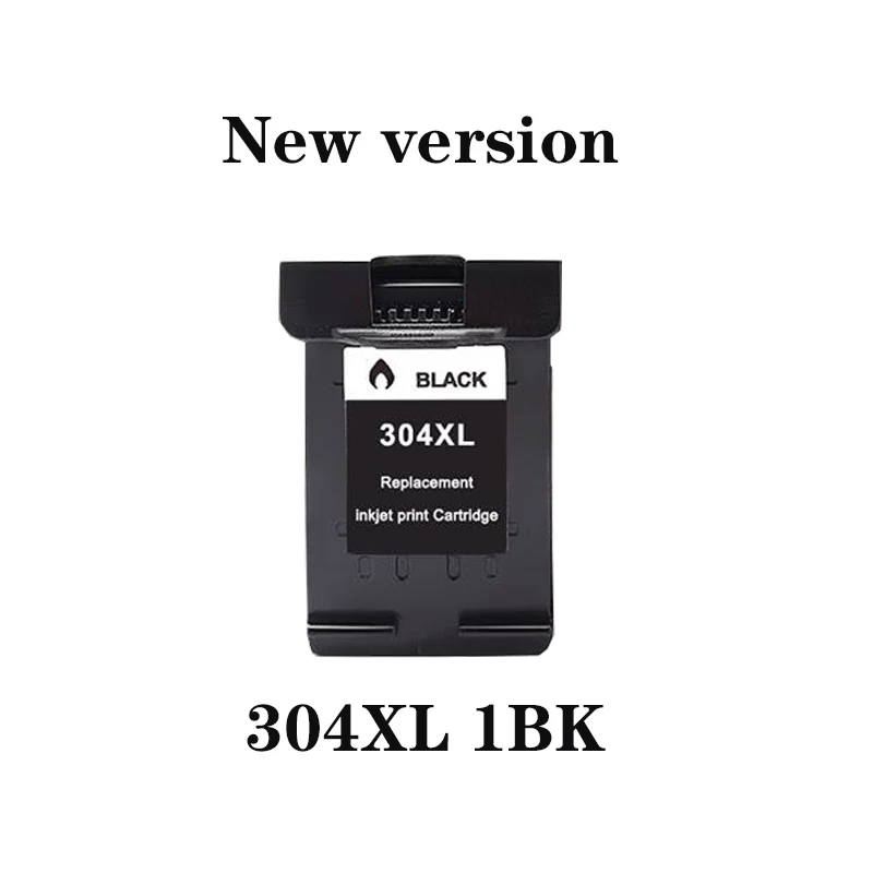 Чернильный картридж PY совместимый с hp 304 304xl для принтера xl Deskjet 3720 3721 3723 3724 3730 3732 3752