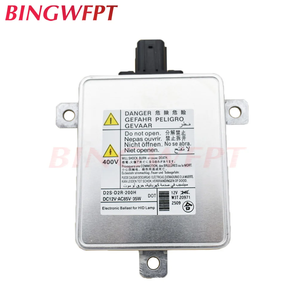 Новый ксеноновый балласт HID D2S 33119STK003 W3T16271 W3T15971 W3T20971 33119STKA01 D530510H3 33119SEPH01