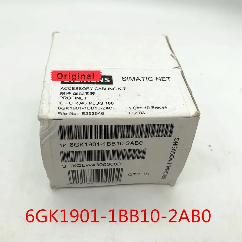 

100% Originla New 2 years warranty RJ45 network cable connector Plug 6GK1901-1BB10-2AB0 6GK1901-1BB10-2AA0 6GK1901-1BB10-2AE0