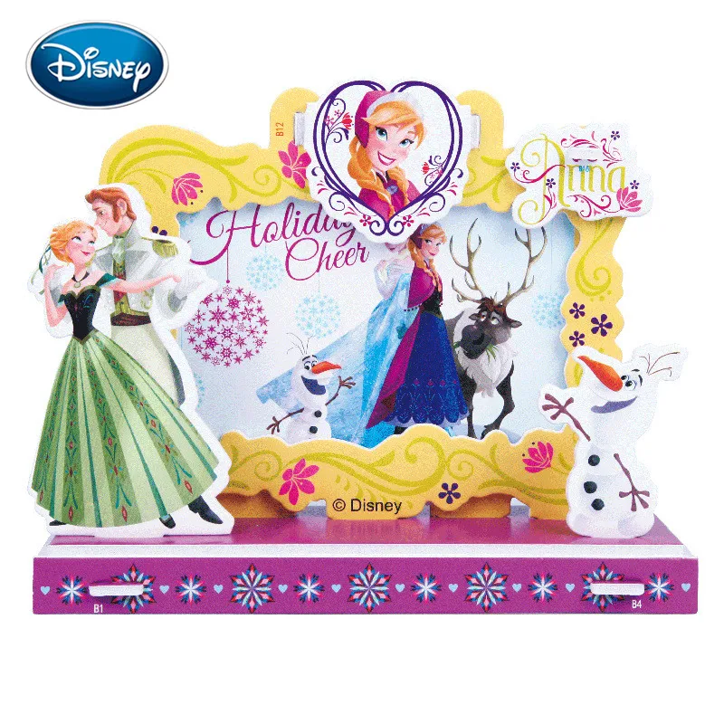 Головоломка Холодное сердце Disney Aisha детские развивающие игрушки доска из