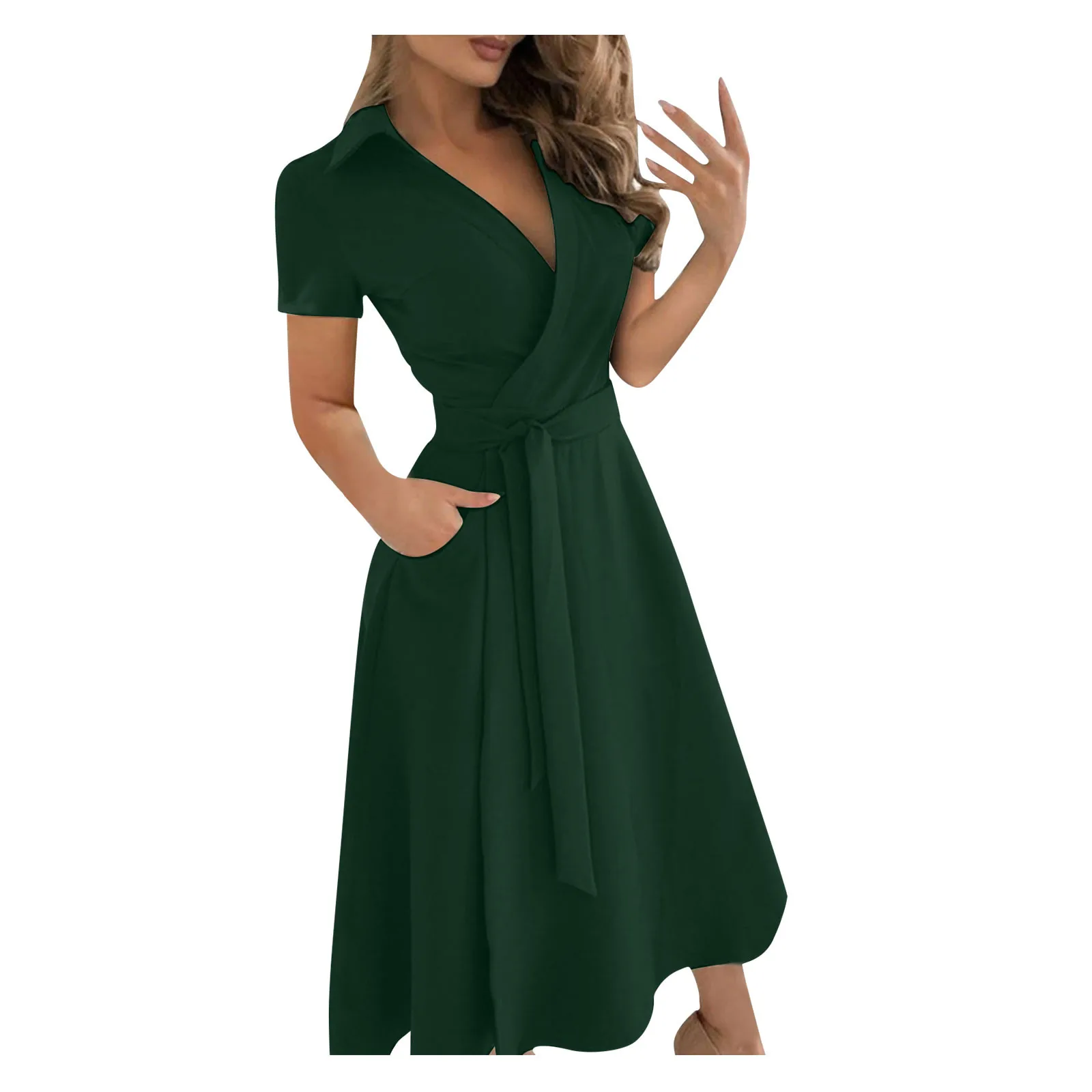 

2021 Elegant Women Letter Diamond Print Party Dresses Summer Office Ladies Sexy Dresses Female Casual Long Sleeve Dress R5