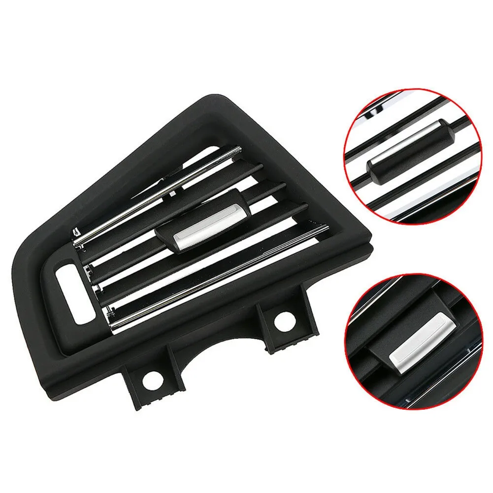 

Car Air Condition Air Vent Outlet Panel Grill Grille Dashboard For BMW 5 Series F10/F11/F18 64229166883 Replacement Parts
