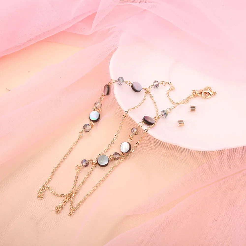 70 см оболочка Ремень солнечных очков Солнцезащитные очки шеи для Для женщин