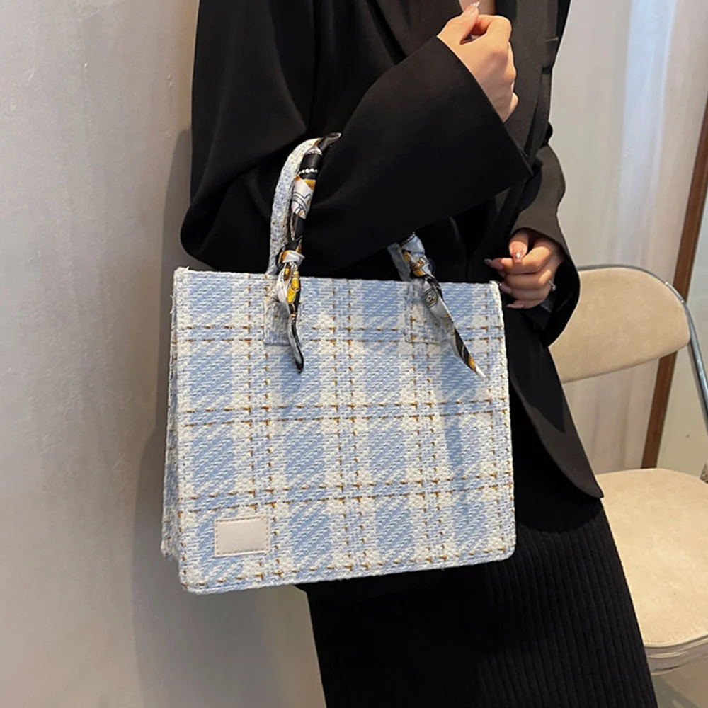 Шерстяной шелковый шарф Luseai трендовая Женская сумочка новинка 2021 маленькая