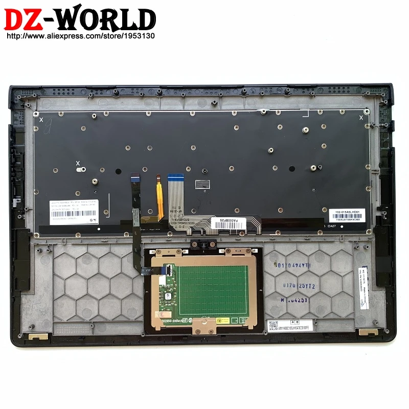 Чехол для ноутбука Lenovo Ideapad Yoga 900-13ISK ISK2 с подсветкой клавиатуры 5CB0K48420 | Компьютеры