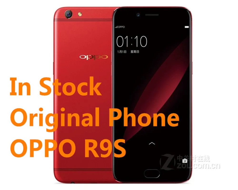 Новая глобальная прошивка Oppo R9S 4G LTE смартфон RAM 64G ROM Snapdragon 625 Android 6 0 5 &quotIPS