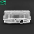 Кронштейн для установки камеры заднего вида для автомобиля GreenYi, Освещение номерного знака для Toyota New CROWN 2012 2013